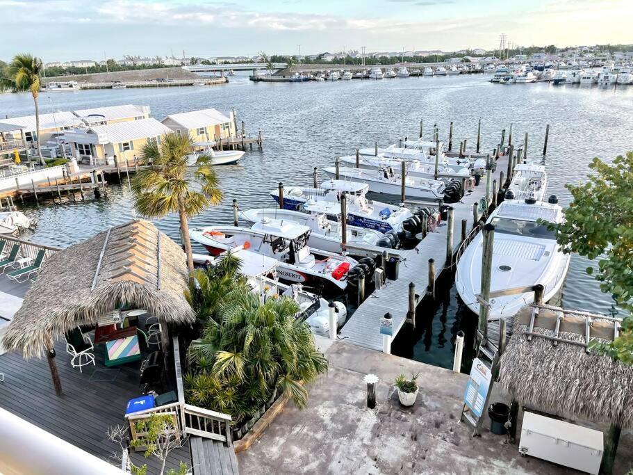 St Kitts - Downtown Waterfront Penthouse Pool Dock Parking Villa Key West Luaran gambar