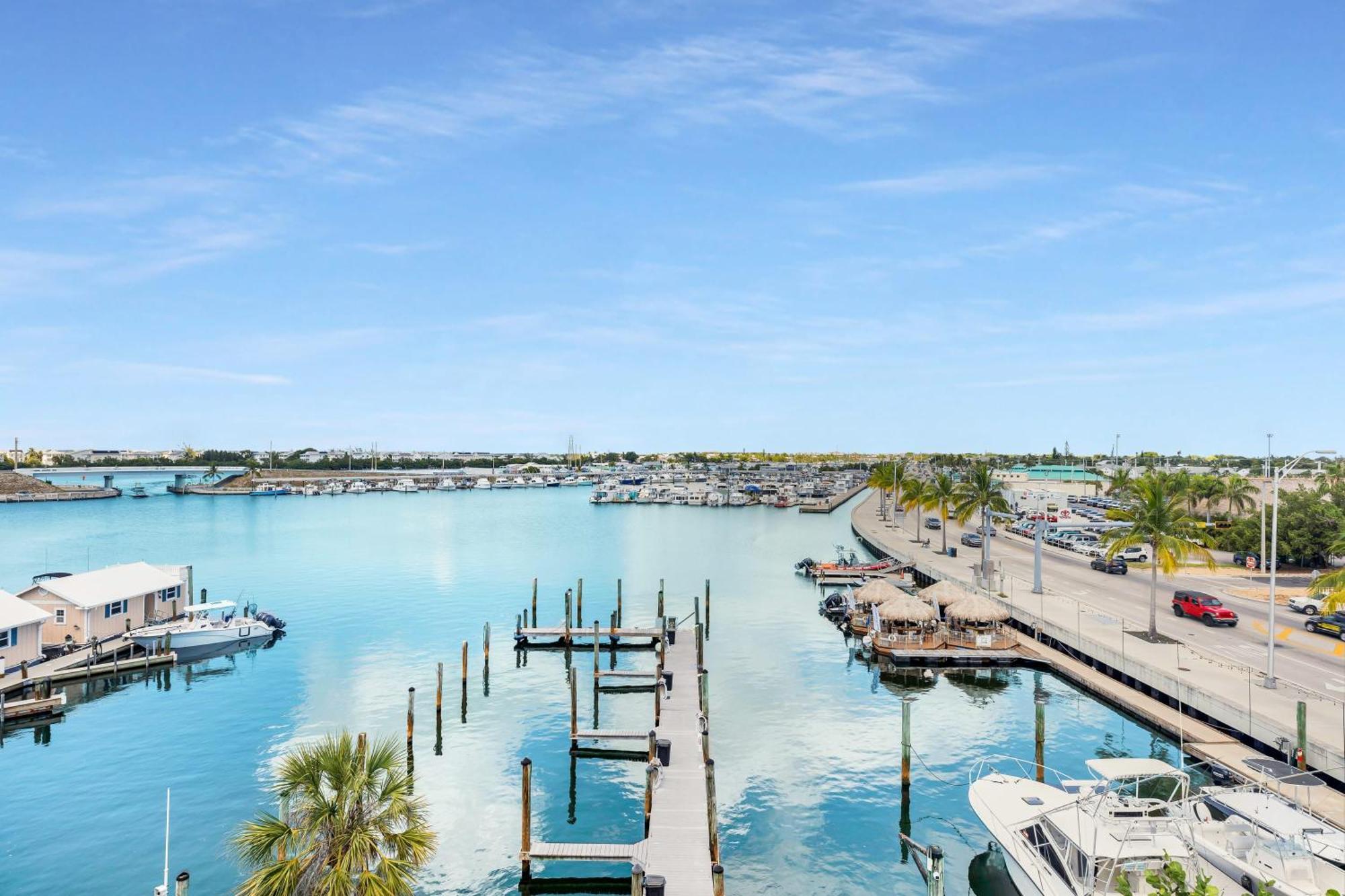 St Kitts - Downtown Waterfront Penthouse Pool Dock Parking Villa Key West Luaran gambar