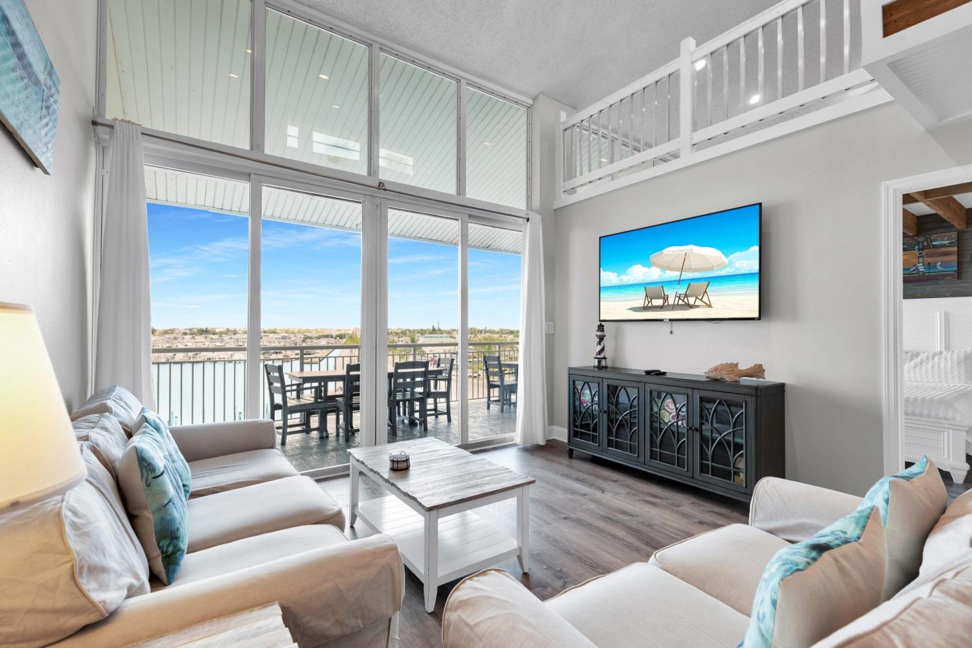 St Kitts - Downtown Waterfront Penthouse Pool Dock Parking Villa Key West Luaran gambar