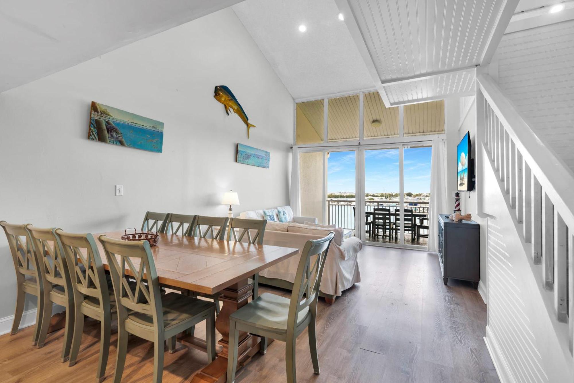 St Kitts - Downtown Waterfront Penthouse Pool Dock Parking Villa Key West Luaran gambar