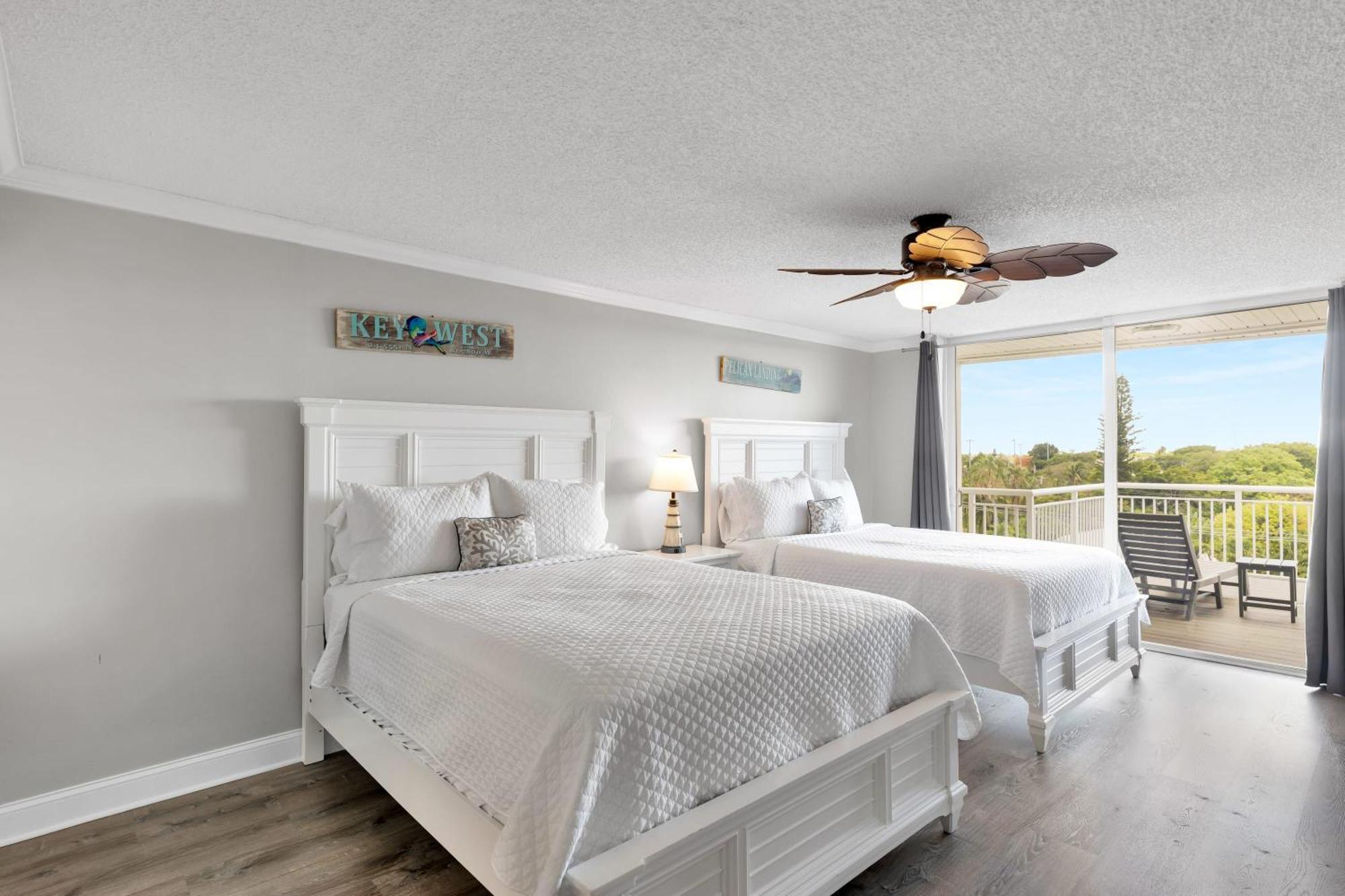 St Kitts - Downtown Waterfront Penthouse Pool Dock Parking Villa Key West Luaran gambar