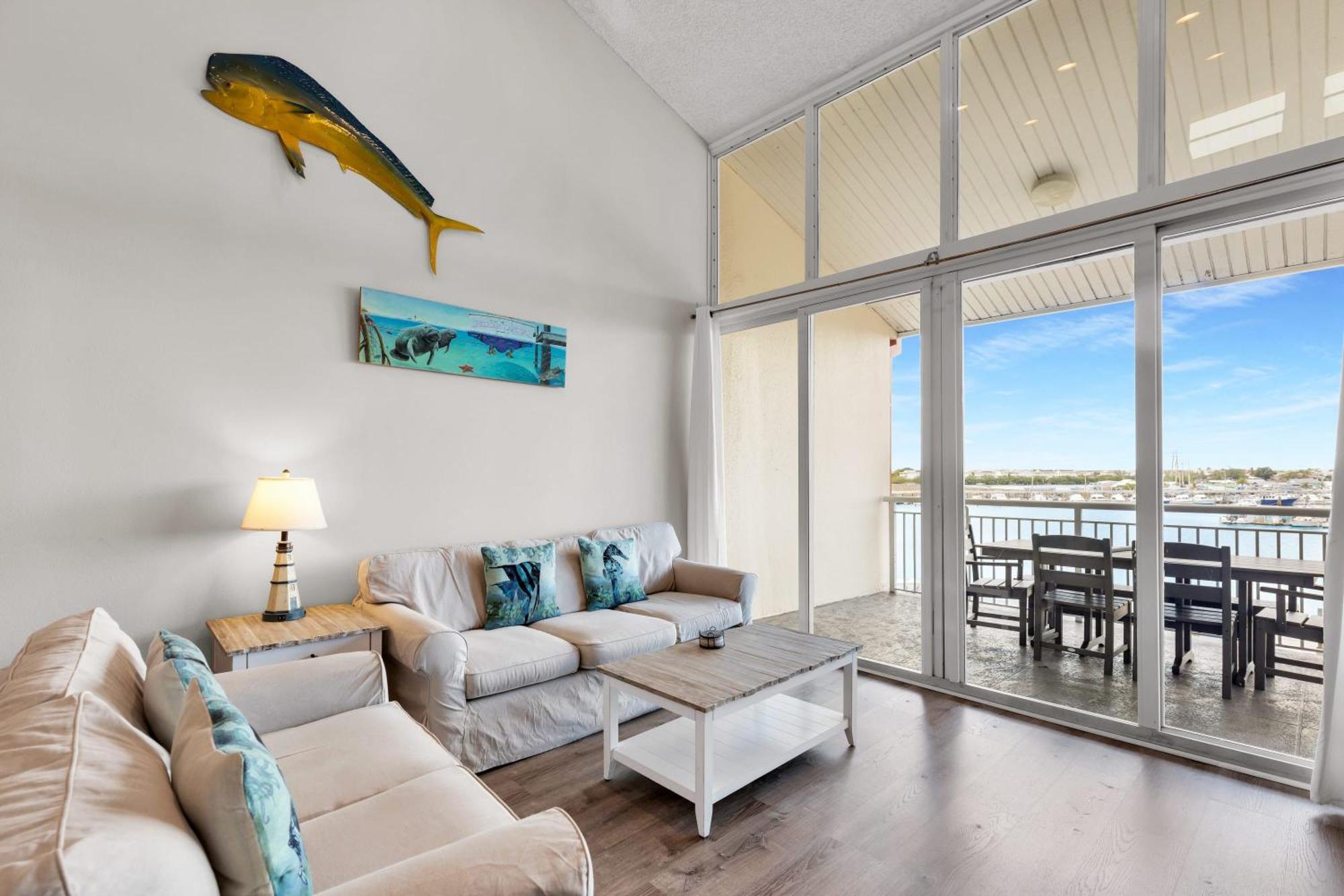 St Kitts - Downtown Waterfront Penthouse Pool Dock Parking Villa Key West Luaran gambar